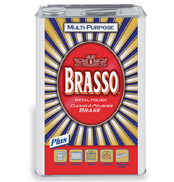 8 oz. Brasso Metal Polish